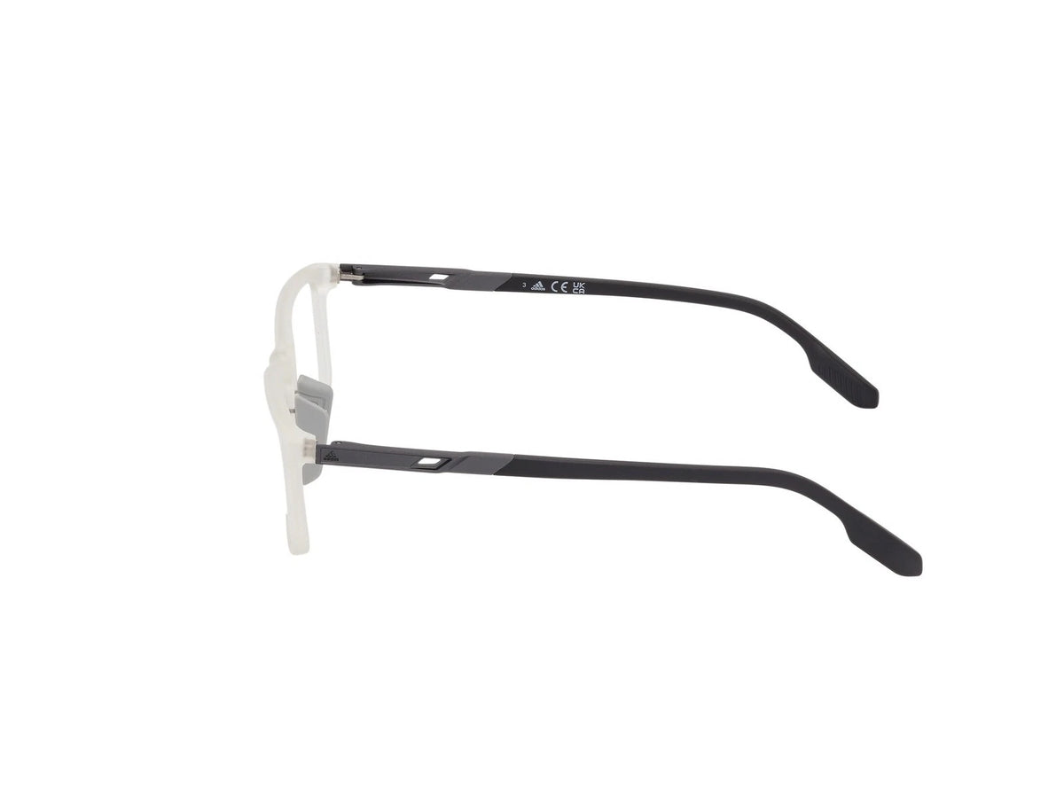 Adidas SP5086-H/V 026 Clear  Eyeglasses 55mm