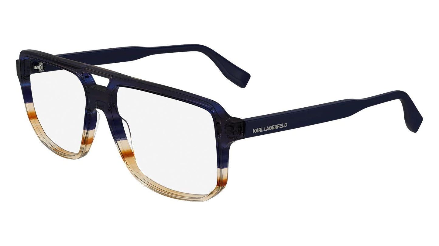 KARL LAGERFELD KL6156-424-5814 58mm New Eyeglasses