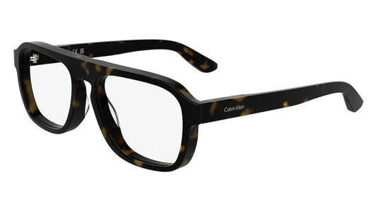 Calvin Klein CKJ25515 240 Light Tortoise / Honey  Eyeglasses 58mm
