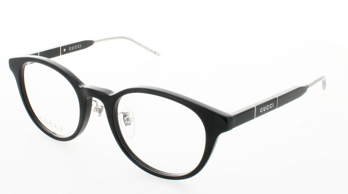 Gucci GG1229OJ-001-49 49mm New Eyeglasses