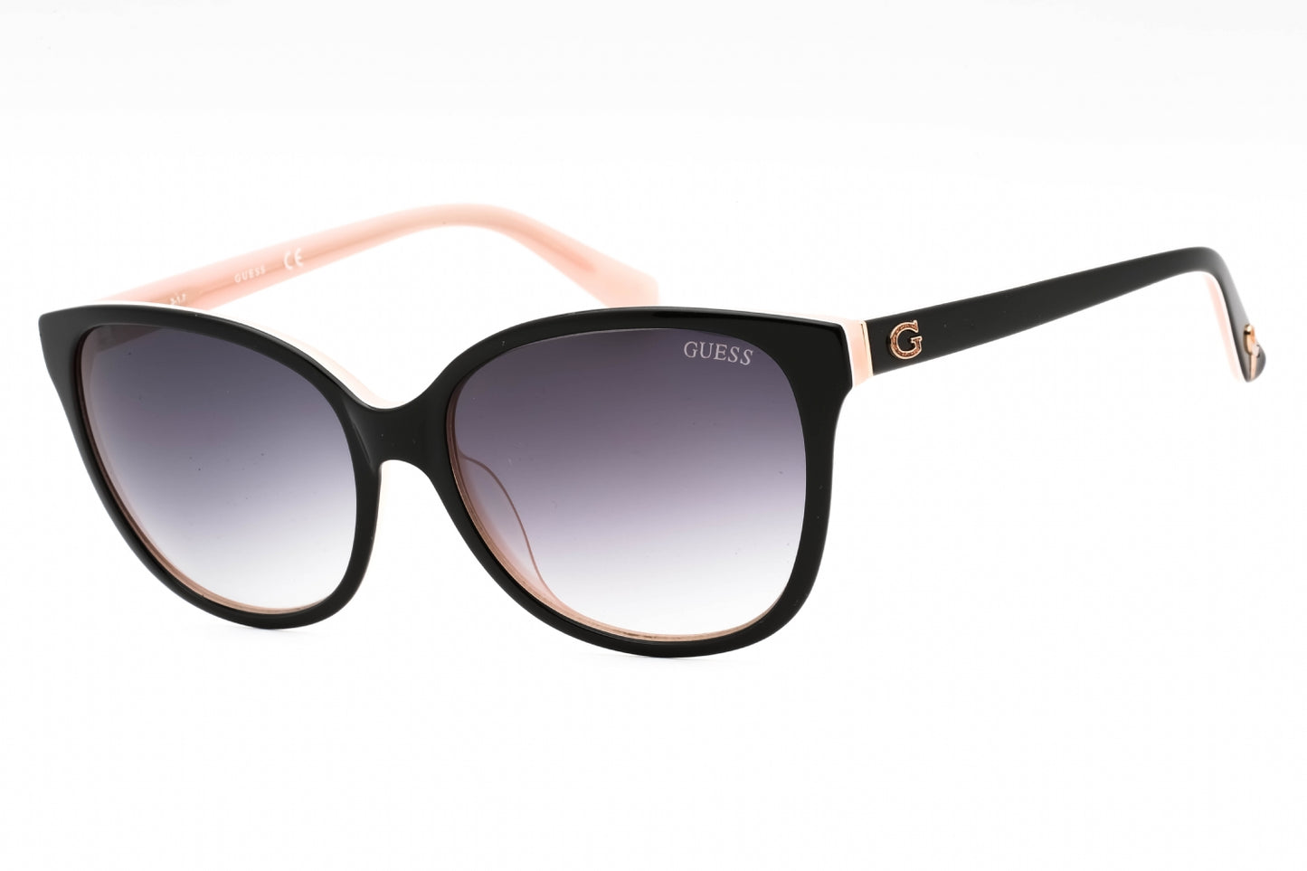 Guess GU7546-01B 56mm New Sunglasses