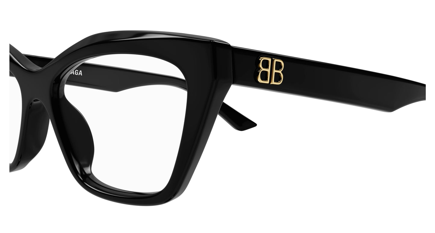 Balenciaga BB0342o-005 55mm New Eyeglasses