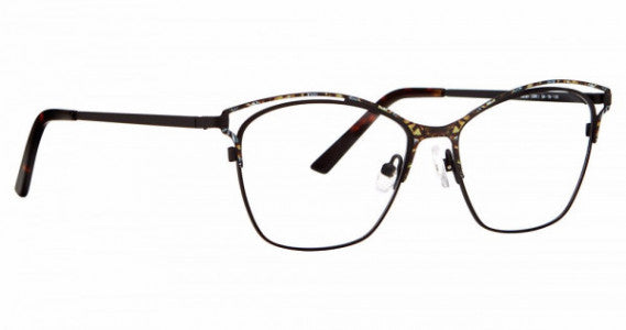 Xoxo XO ARVEDA SAFARI 54mm New Eyeglasses