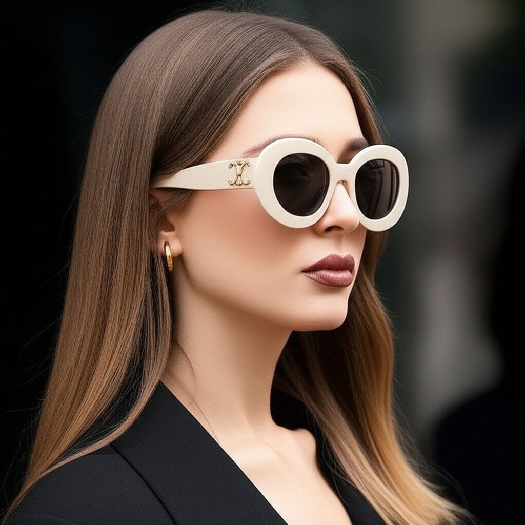 Celine CL40312U-25A-53 53mm