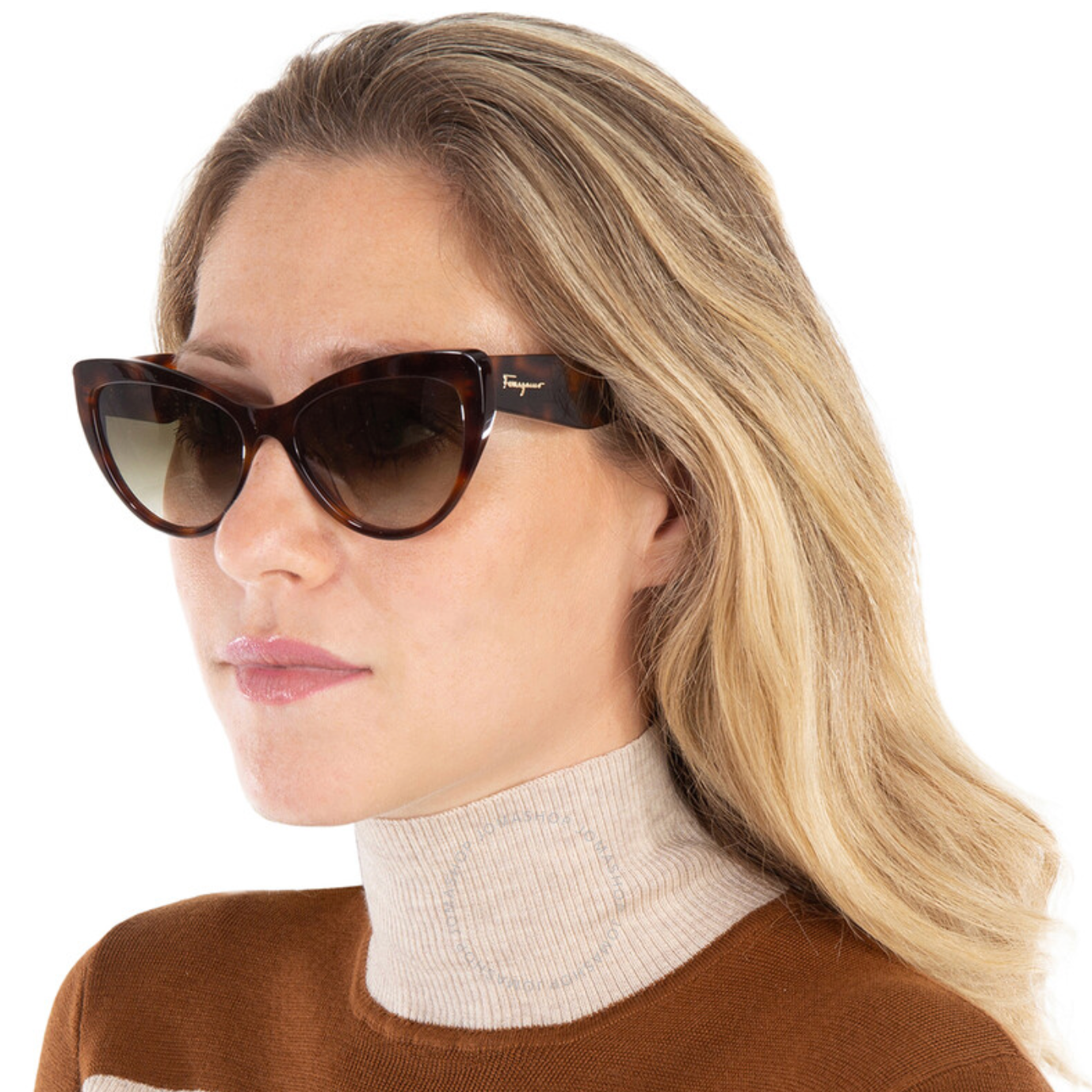 Salvatore Ferragamo SF930S-238 56mm New Sunglasses