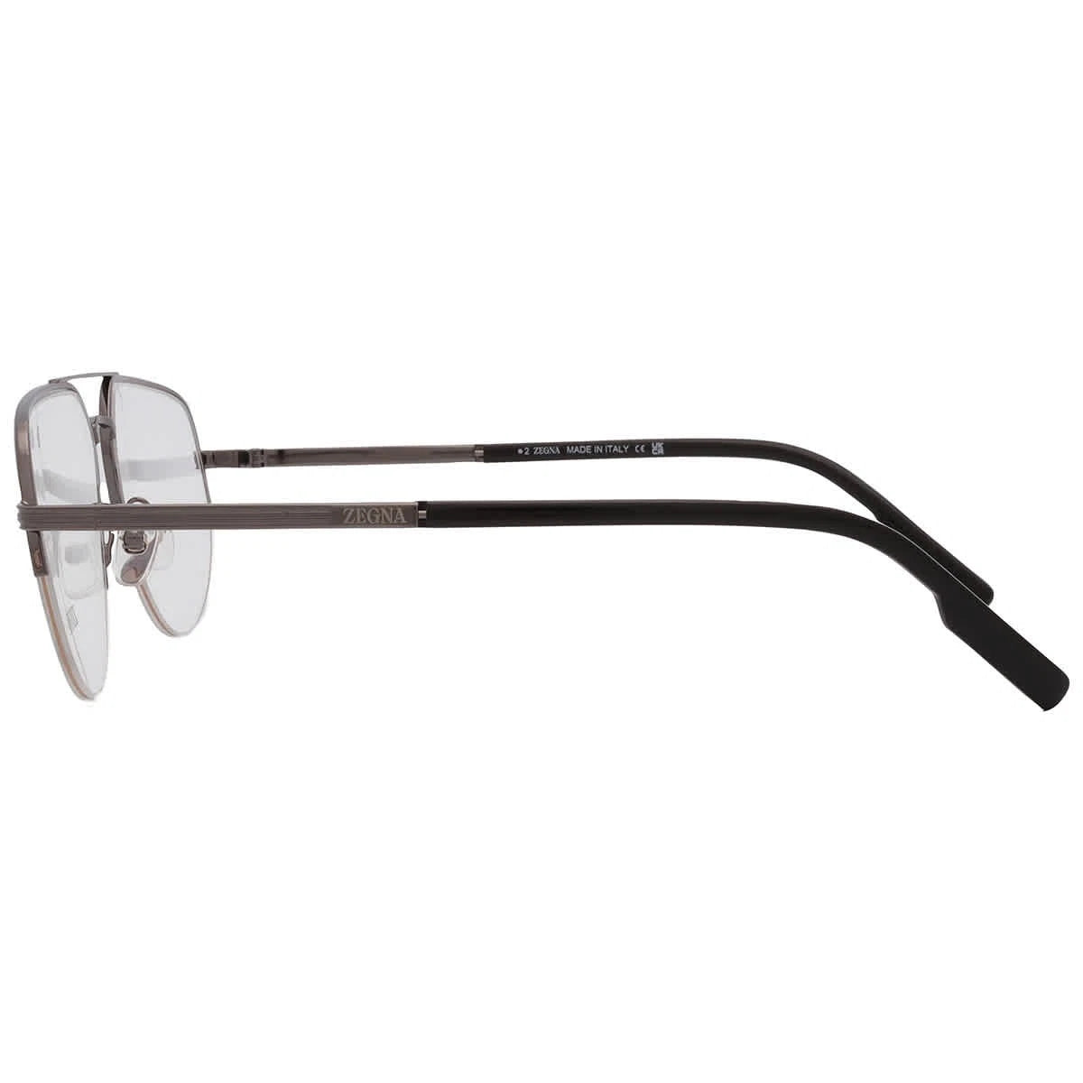 Ermenegildo Zegna EZ5266-59008 59mm New Eyeglasses