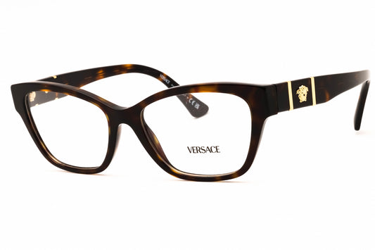 Versace 0VE3344-108 52mm New Eyeglasses