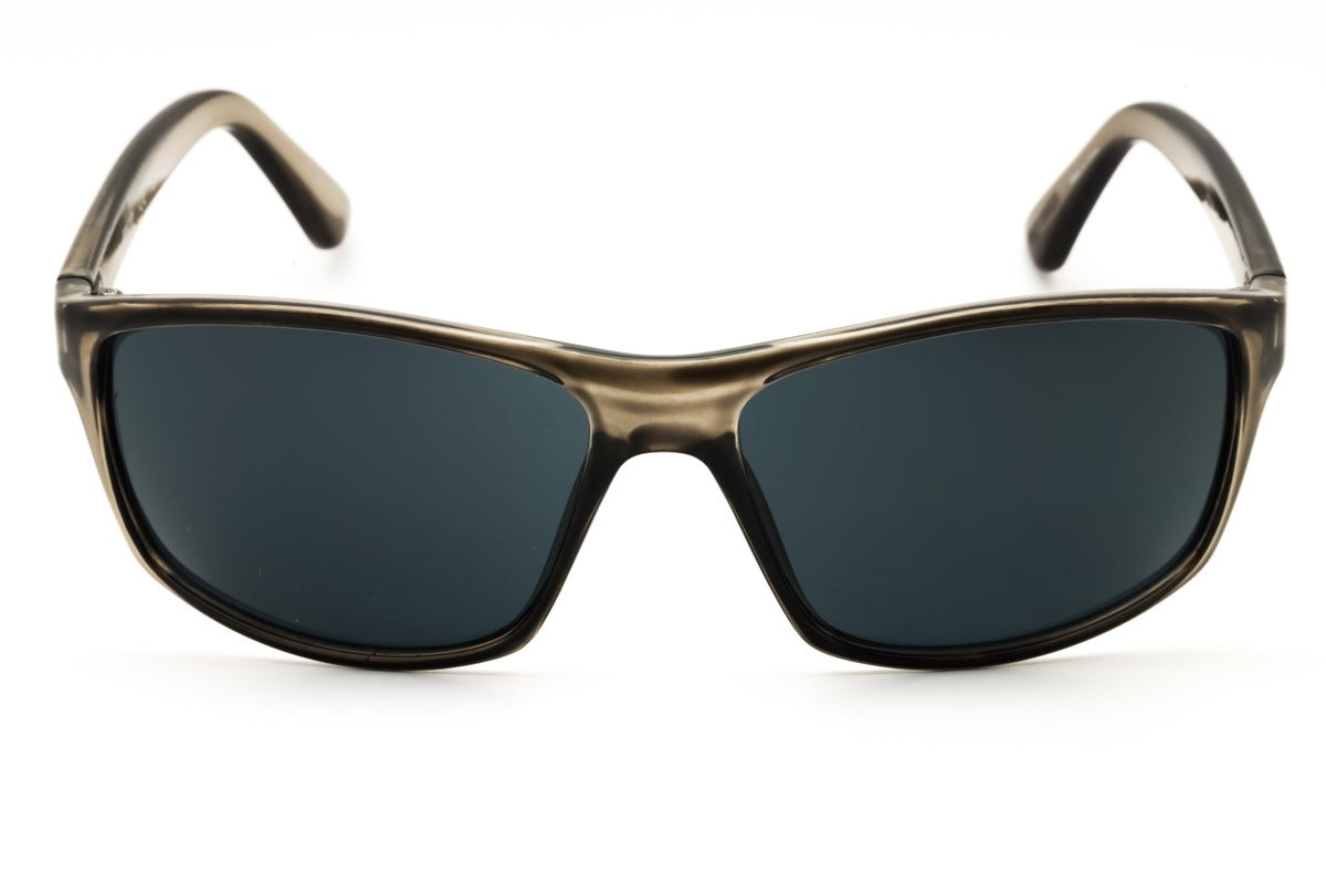 Kenneth Cole Reaction KC1384-20X grey Rectangular Sunglasses 61mm Sunglasses