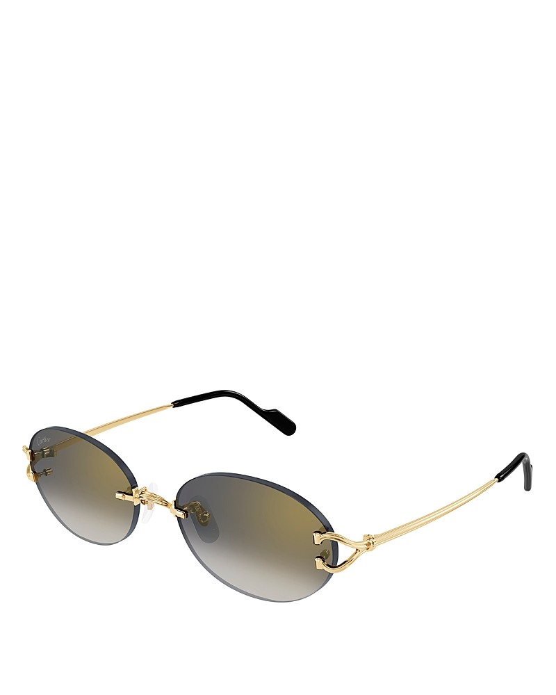 Cartier CT0551S-004 55mm New Sunglasses