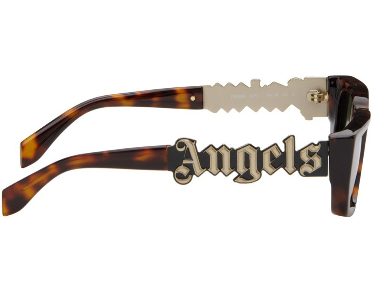 Palm Angels MILFORD PERI040F23PLA0016055 54mm New Sunglasses