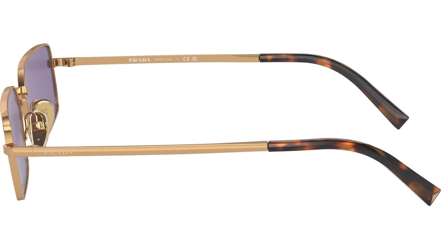 Prada 0PR A60S-7OE01O 59mm New Sunglasses