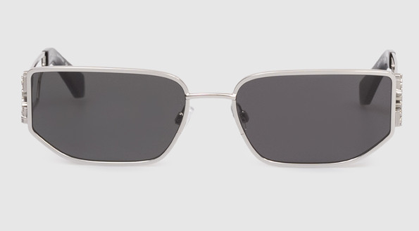 Off-White OERI156F25MET0017207 60mm New Sunglasses