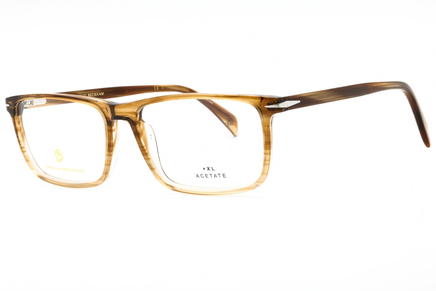 David Beckham DB 1019-02ZR 00 57mm New Eyeglasses