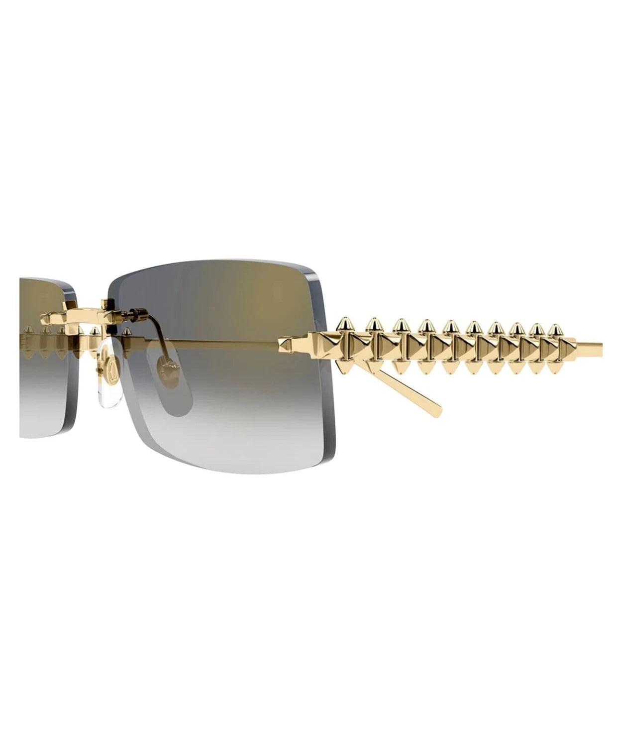 Cartier CT0604S-001 57mm New Sunglasses