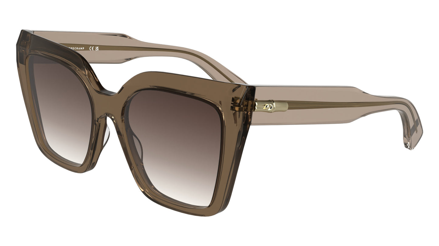 Longchamp LO778S-272-5419 54mm New Sunglasses