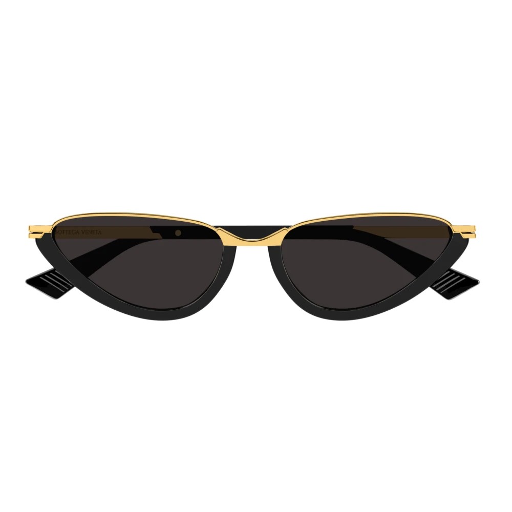 Bottega Veneta BV1346S-001 56mm New Sunglasses
