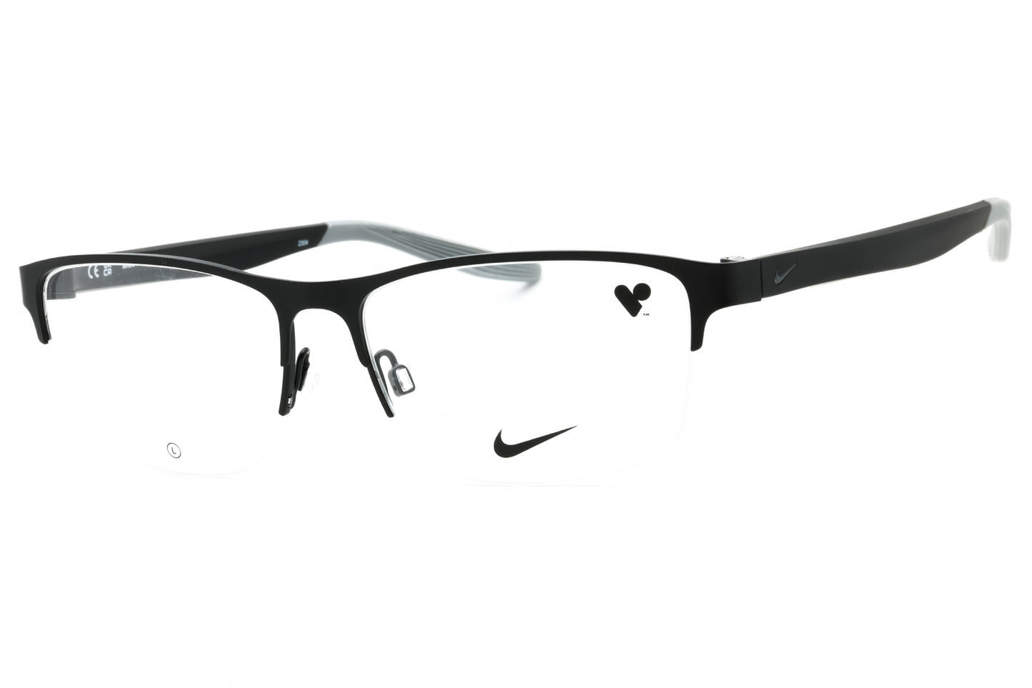 Nike NIKE 8153-001 55mm New Eyeglasses