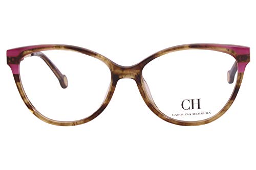 Carolina Herrera VHE851K-06HN-53  New Eyeglasses