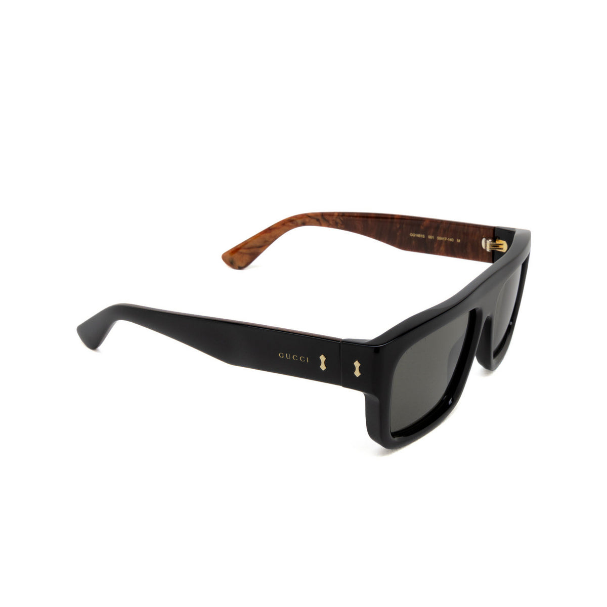Gucci GG1461S-001 55mm New Sunglasses
