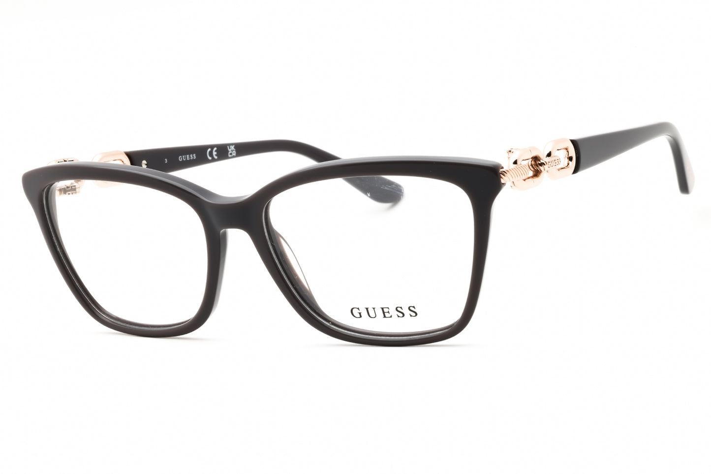 Guess GU50181-020 52mm New Eyeglasses