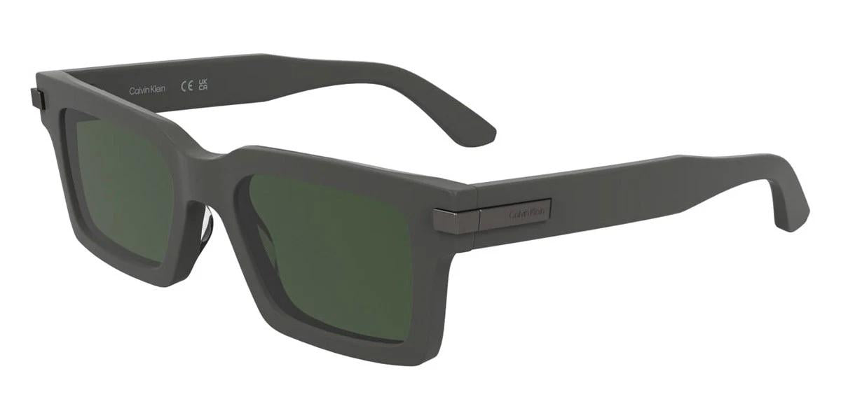 Calvin Klein CK25100S-716-5318 53mm New Sunglasses