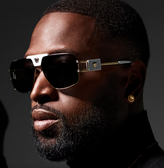 Versace 0VE2251-147187 63mm New Sunglasses