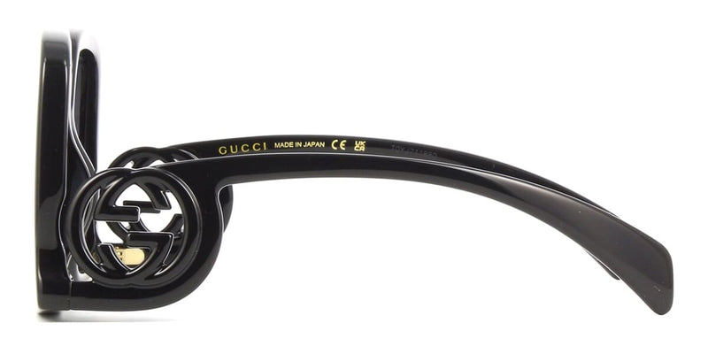 Gucci GG1326S-001 58mm New Sunglasses