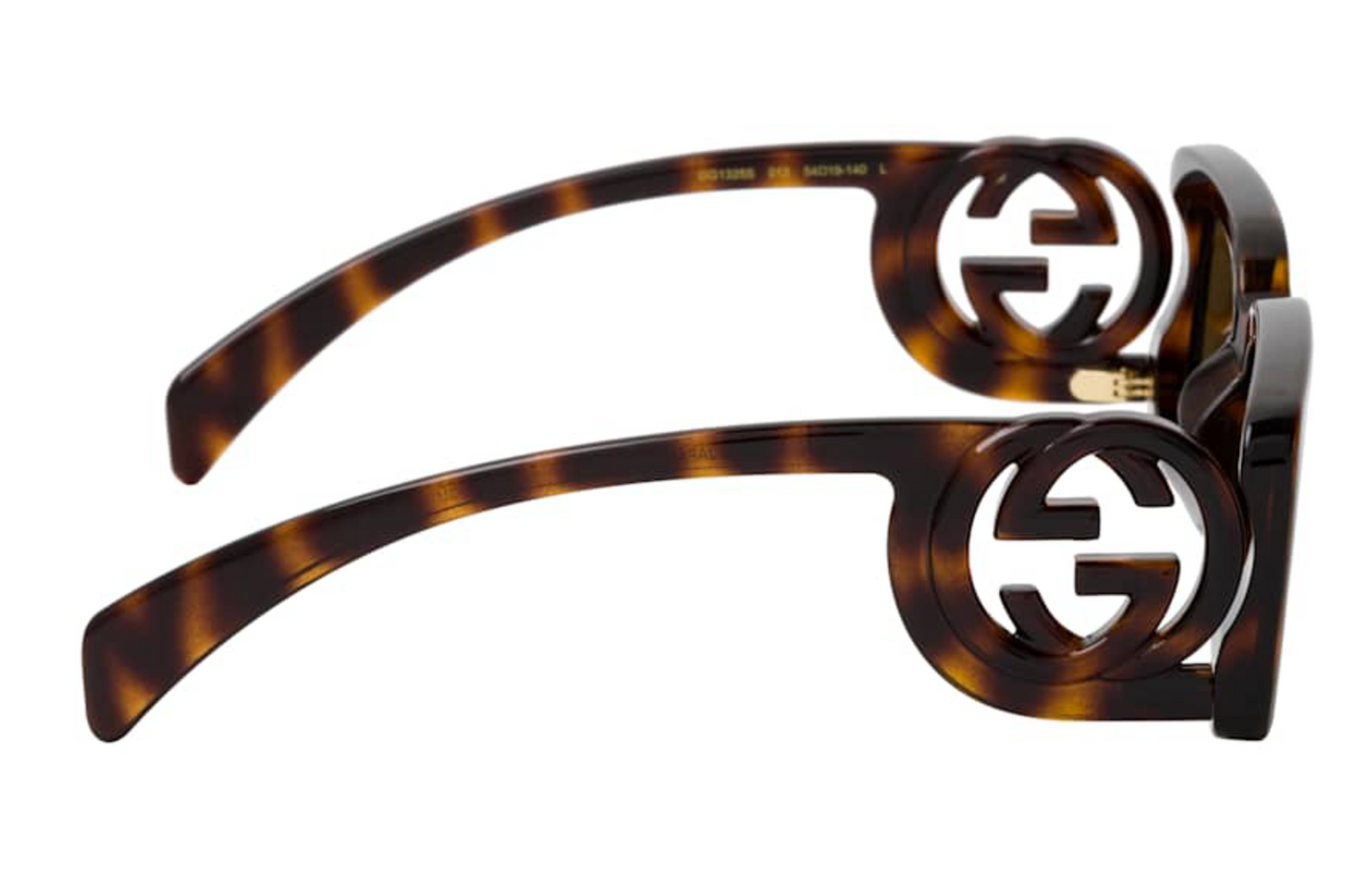 Gucci GG1325S-012 54mm New Sunglasses