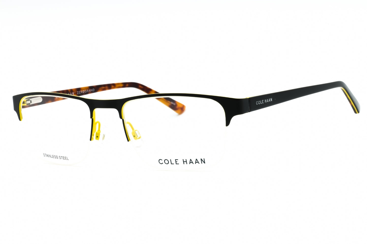 COLE HAAN CH4054-001 54mm New Eyeglasses