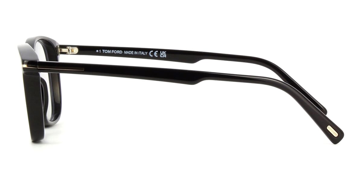Tom Ford FT5960-B-52001 52mm New Eyeglasses
