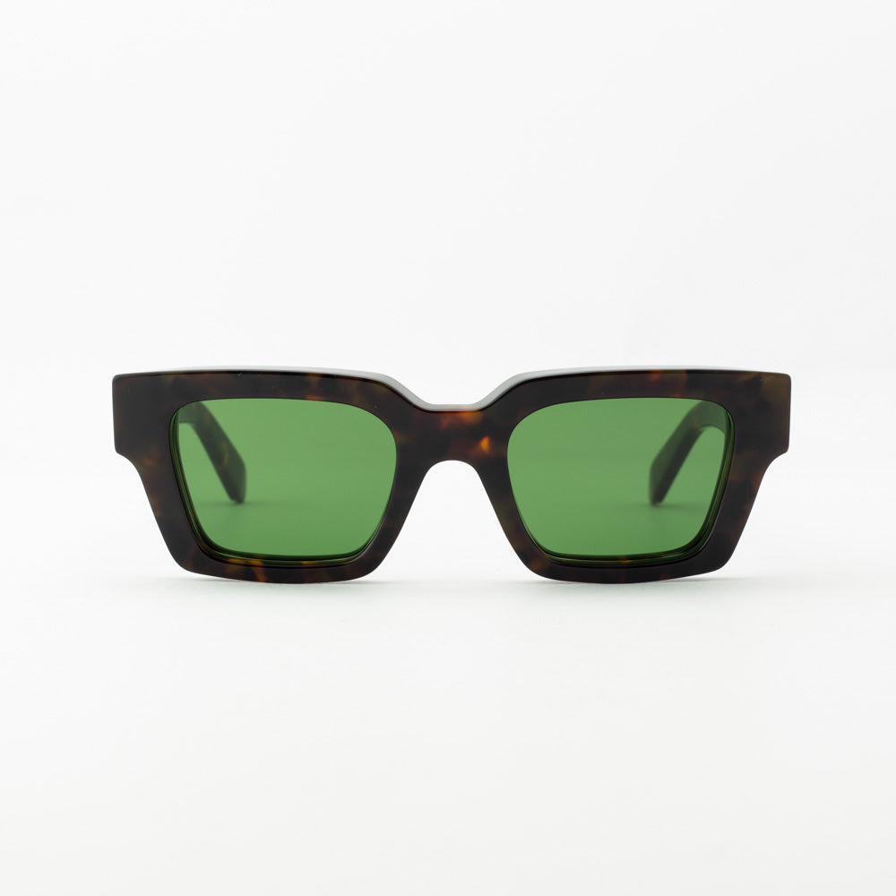 Off-White OERI126S24PLA0016055 53mm New Sunglasses