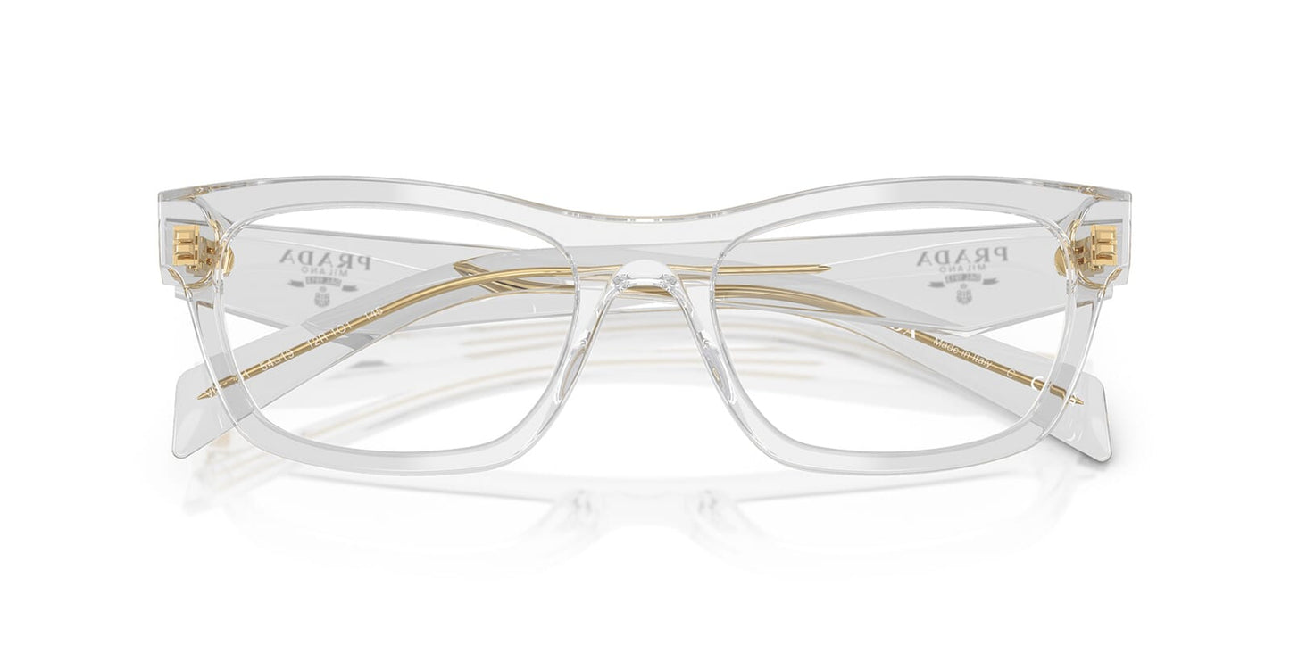 Prada 0PR B01V-12R1O1 52mm New Eyeglasses