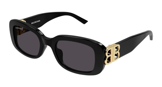 Balenciaga BB0310SK-001 53mm New Sunglasses