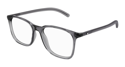 Mont blanc MB0327o-002 54mm New Eyeglasses