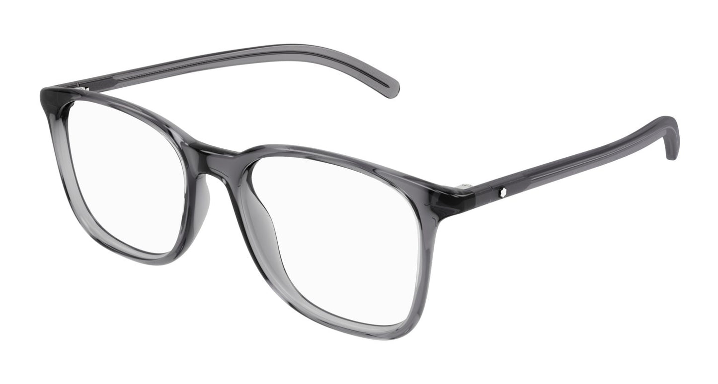 Mont Blanc MB0327o-002 54mm New Eyeglasses