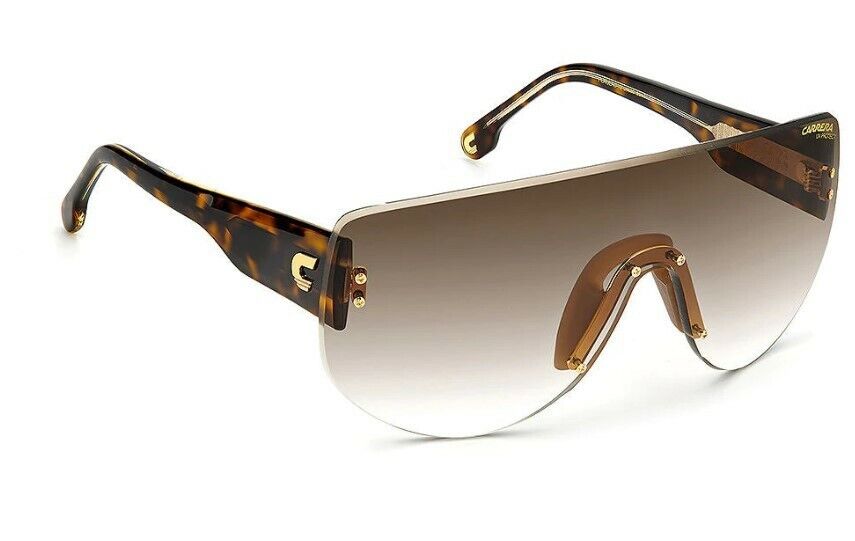 Carrera FLAGLAB 12 0086 99 99mm New Sunglasses