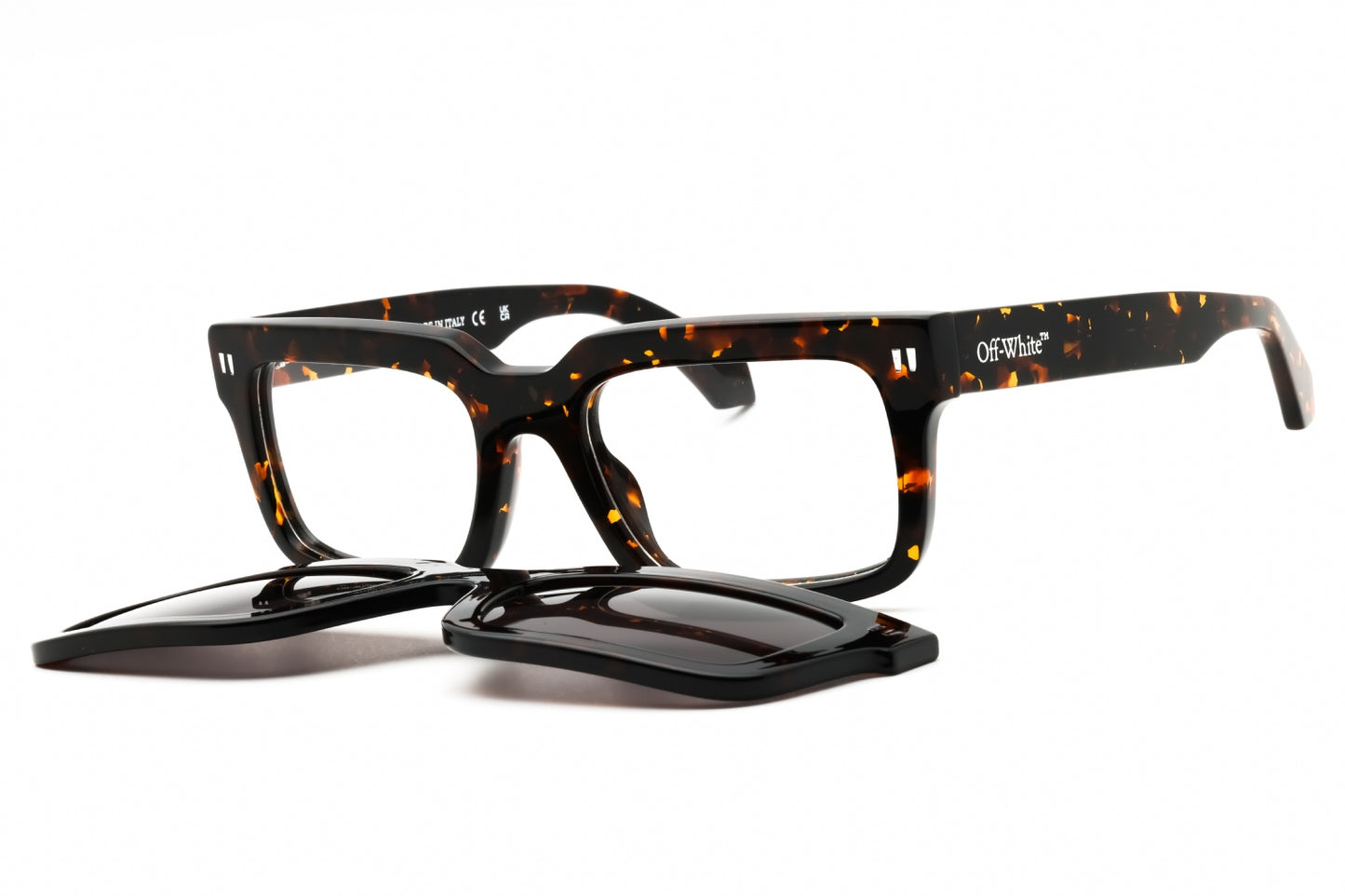 Off White CLIP ON2 -OERI130C99PLA0016007 54mm New Sunglasses