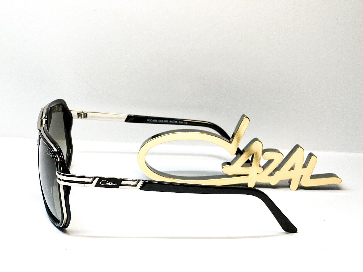 Cazal 666-002 61mm New Sunglasses