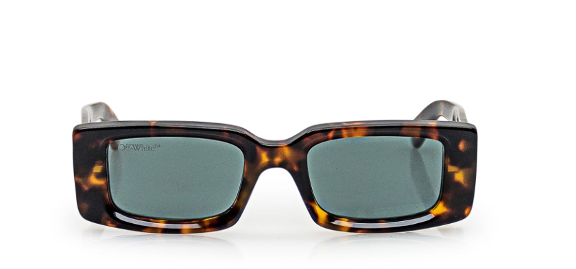 Off White ARTHUR-OERI016C99PLA0026455 50mm New Sunglasses
