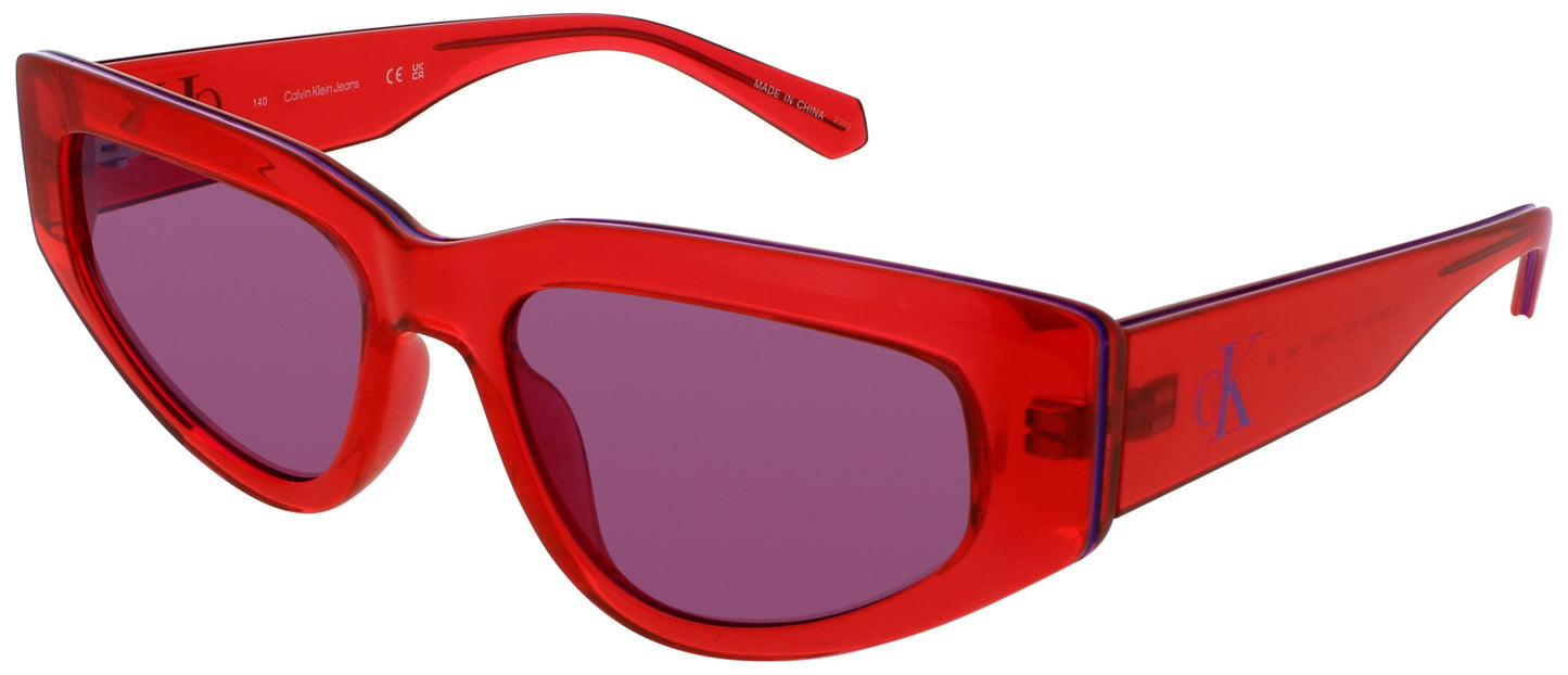 Calvin Klein CKJ23603S-600 53mm New Sunglasses