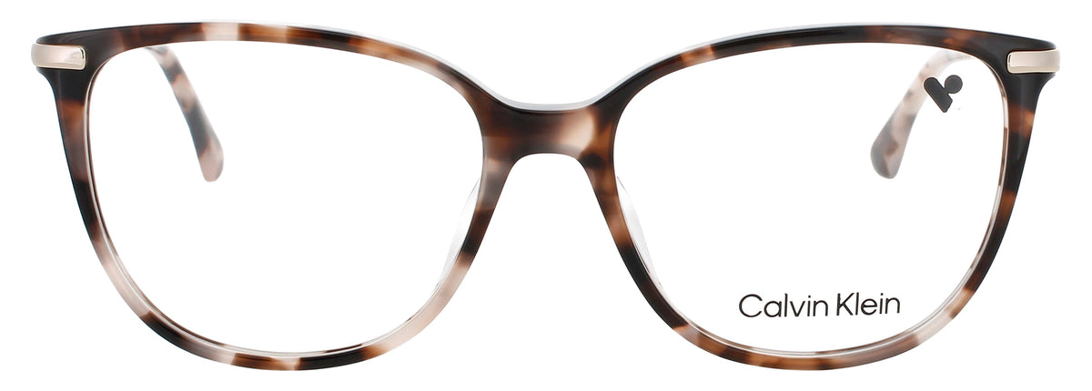 Calvin Klein CK22500-N-663-54 ROSE TORTOISE  Men's Eyeglasses 54mm