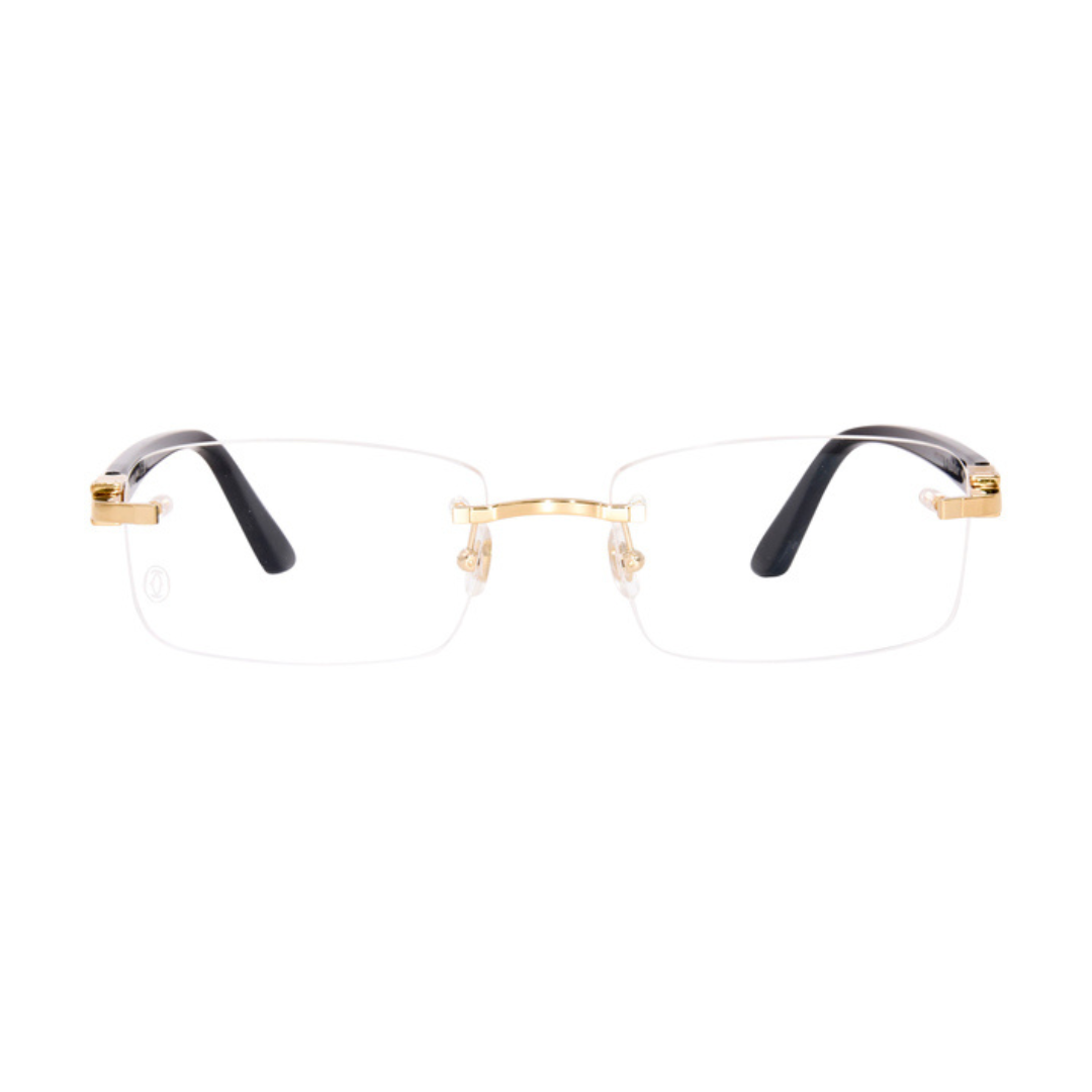 Cartier CT0287o-005 56mm New Eyeglasses