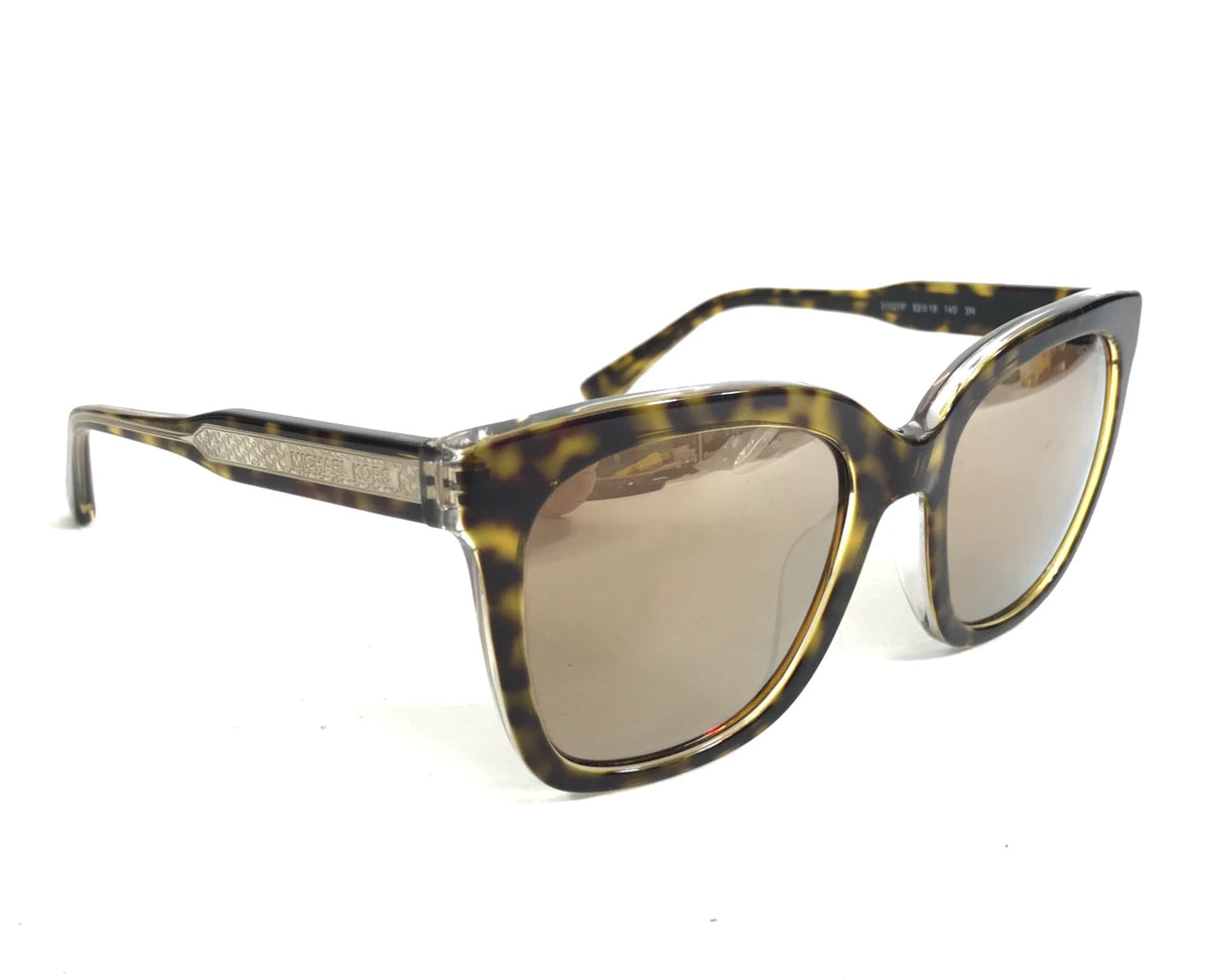 Michael Kors 0MK2163-31027P-52 Dark Tortoise Eyeglasses SUNGLASSES 52mm Sunglasses