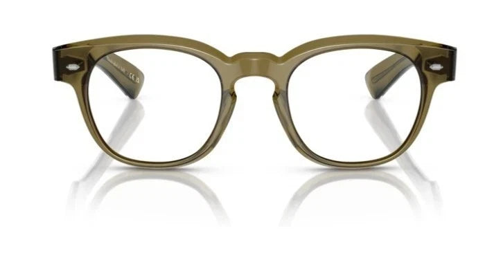 Oliver Peoples 0OV5508U-1678-49 Dusty Olive Full Rim EYEGLASSES 49mm Eyeglasses