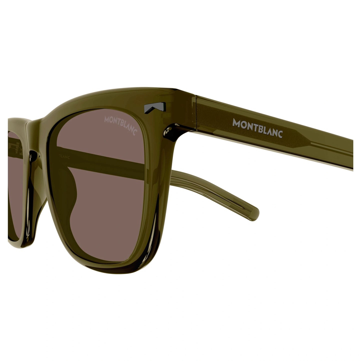 Mont Blanc MB0226S-009 56mm New Sunglasses