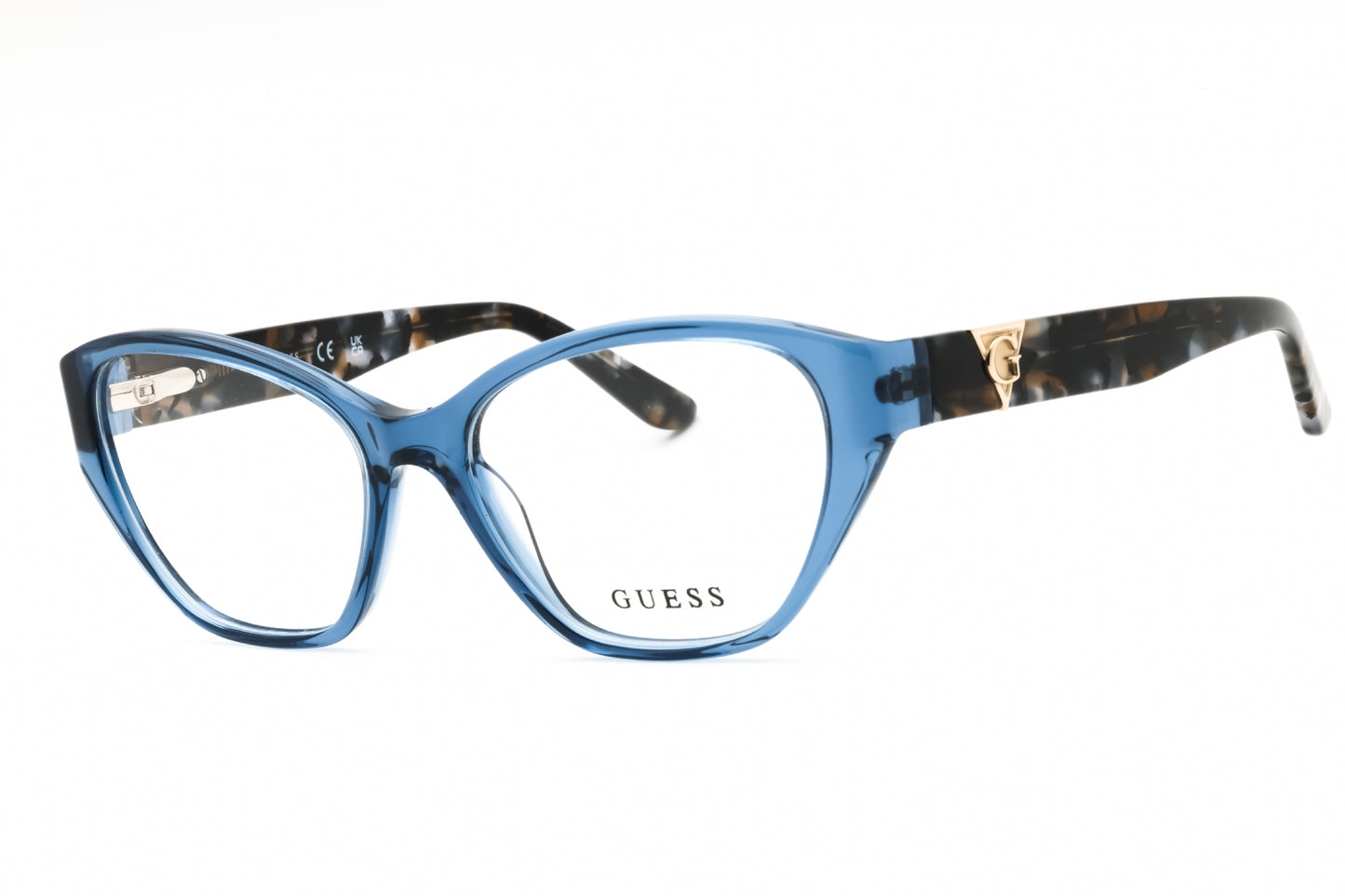 Guess GU50162-090 53mm New Eyeglasses