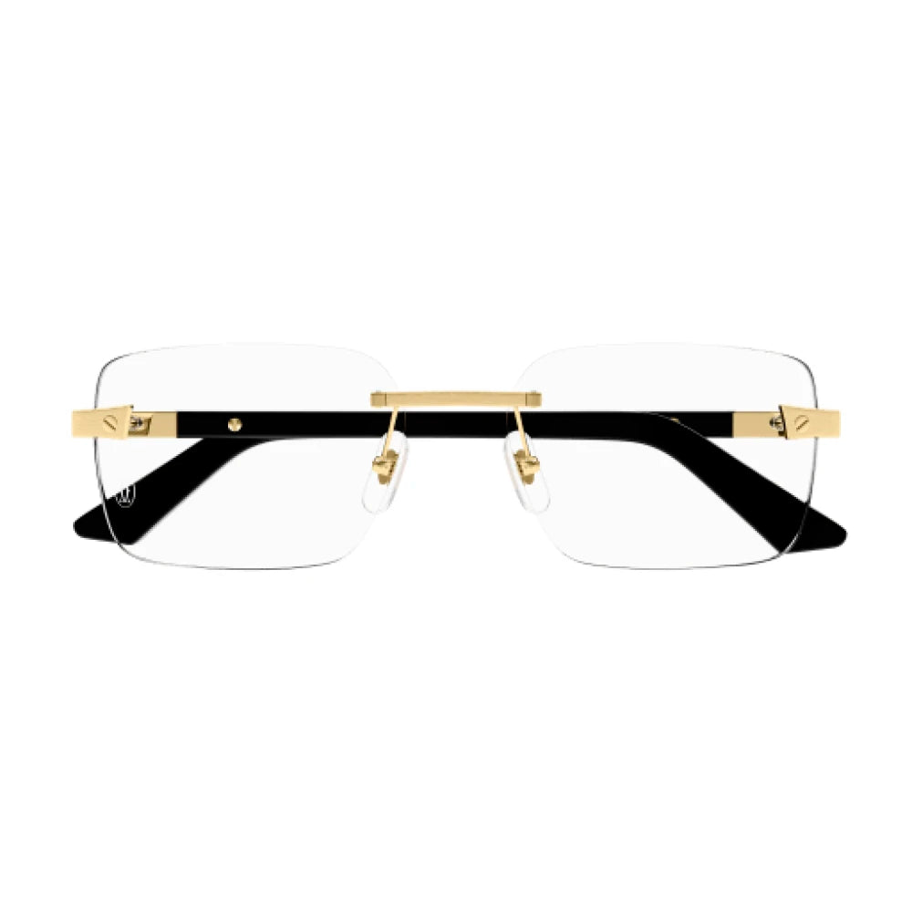 Cartier CT0411o-001 57mm New Eyeglasses