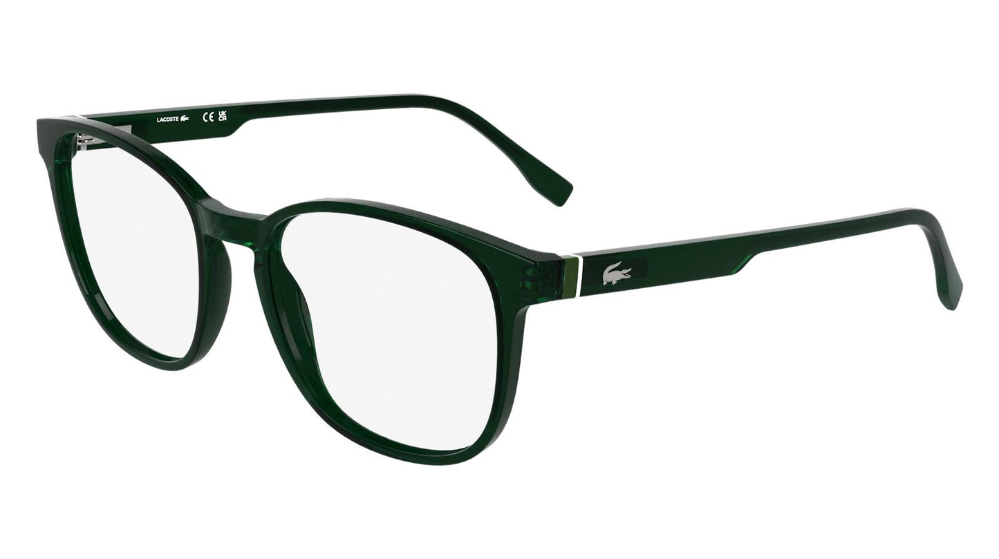 Lacoste L2975-N-301-5418 54mm New Eyeglasses