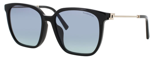 Tiffany & Co TF4244D-80019S Black  Sunglasses 56mm