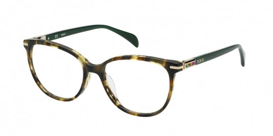 Tous VTOB12S-0710-53 53mm New Eyeglasses